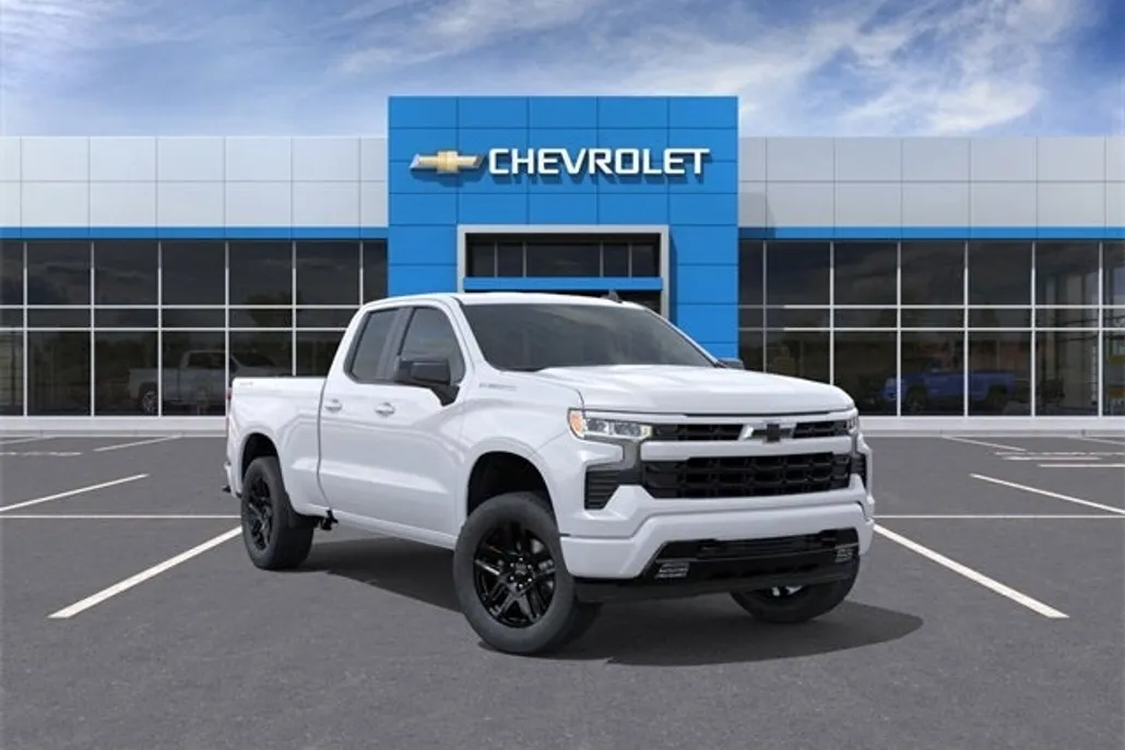 2026 Chevrolet Silverado 1500 RST photo 1