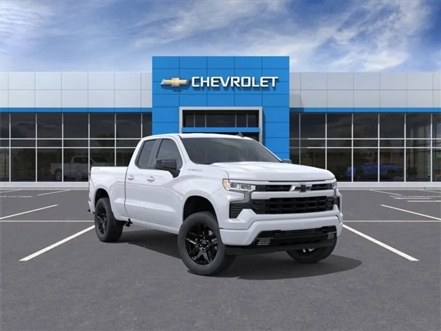2026 Chevrolet Silverado 1500 RST photo 1