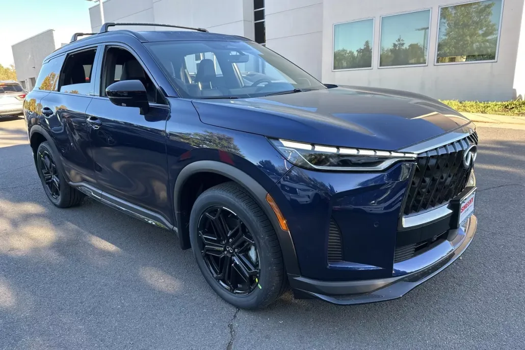 2026 Infiniti QX60 Base photo 1