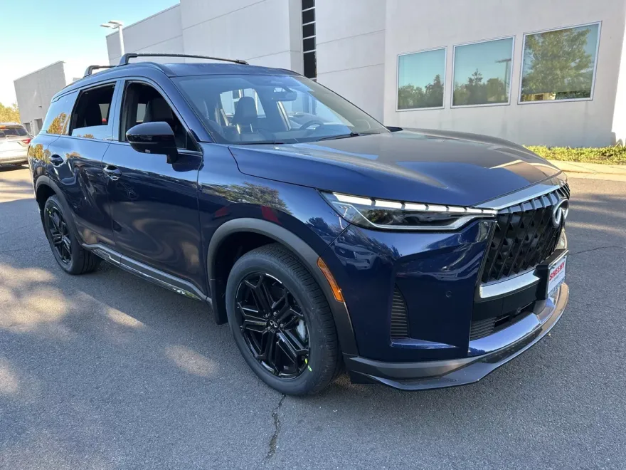 2026 Infiniti QX60 Base photo 1