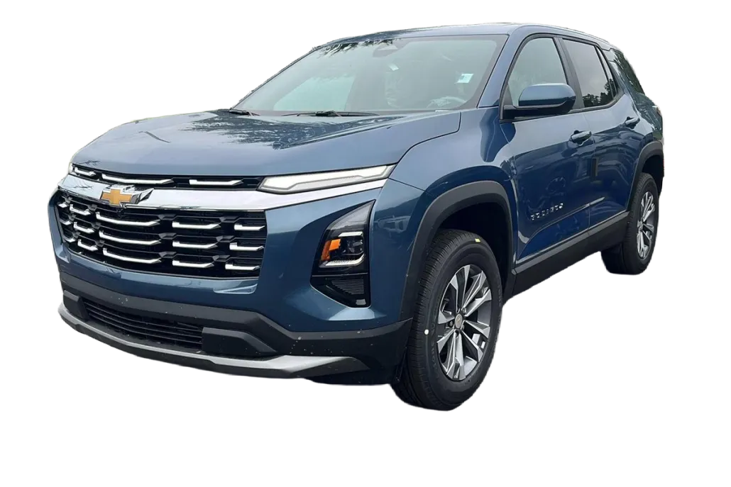 2026 Chevrolet Equinox LT photo 1