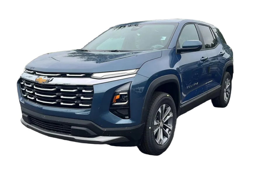 2026 Chevrolet Equinox LT photo 1