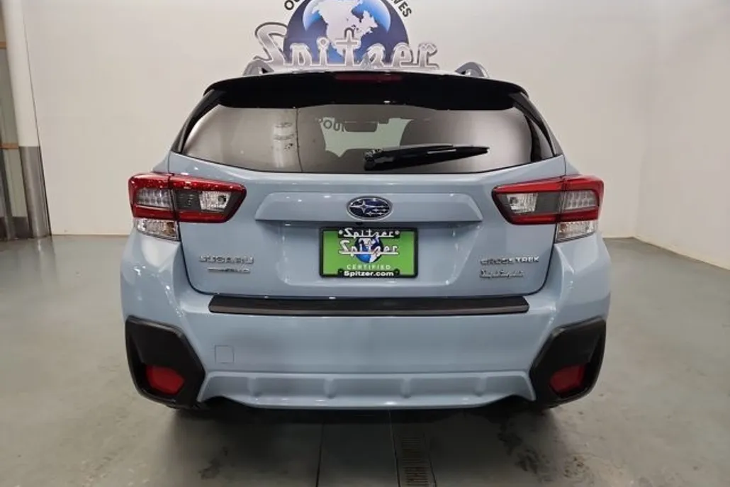 2021 Subaru Crosstrek Premium photo 1
