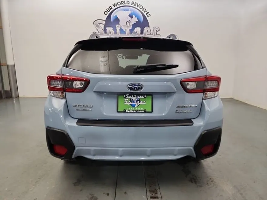 2021 Subaru Crosstrek Premium photo 1