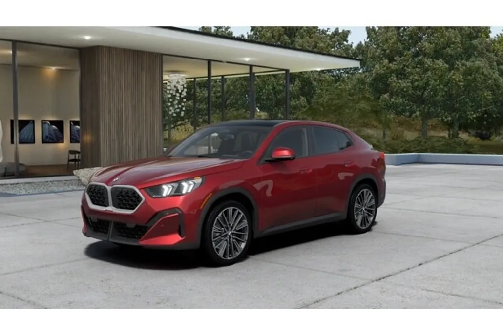 2026 Bmw X2 xDrive28i photo 1