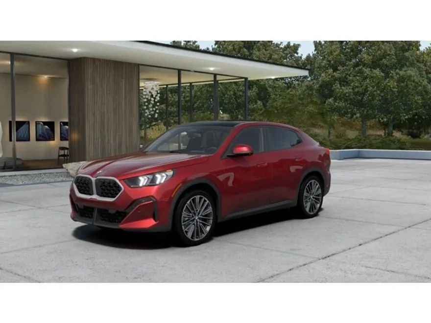 2026 Bmw X2 xDrive28i photo 1