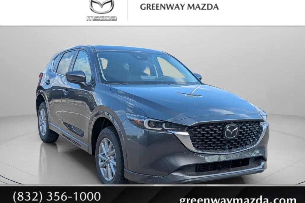 2025 Mazda CX-5 2.5 Select photo 1
