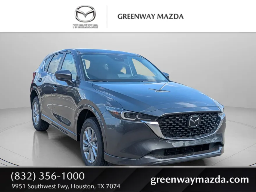 2025 Mazda CX-5 2.5 Select photo 1