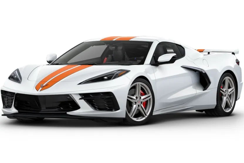 2026 Chevrolet Corvette Stingray 3LT photo 1