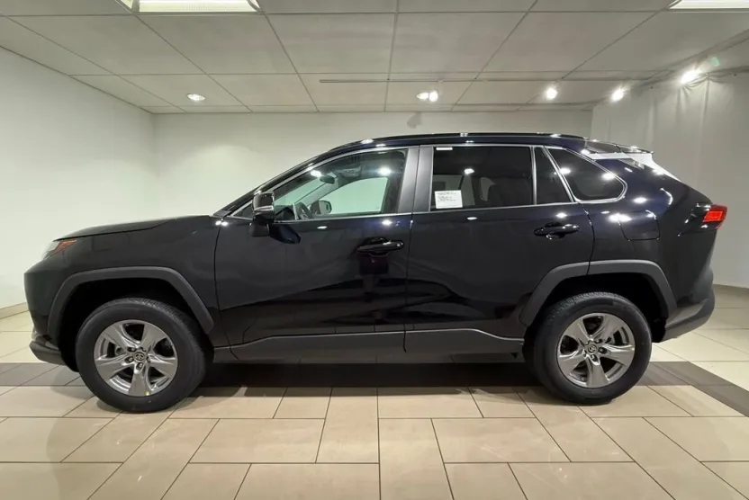 2025 Toyota RAV4 XLE photo 1