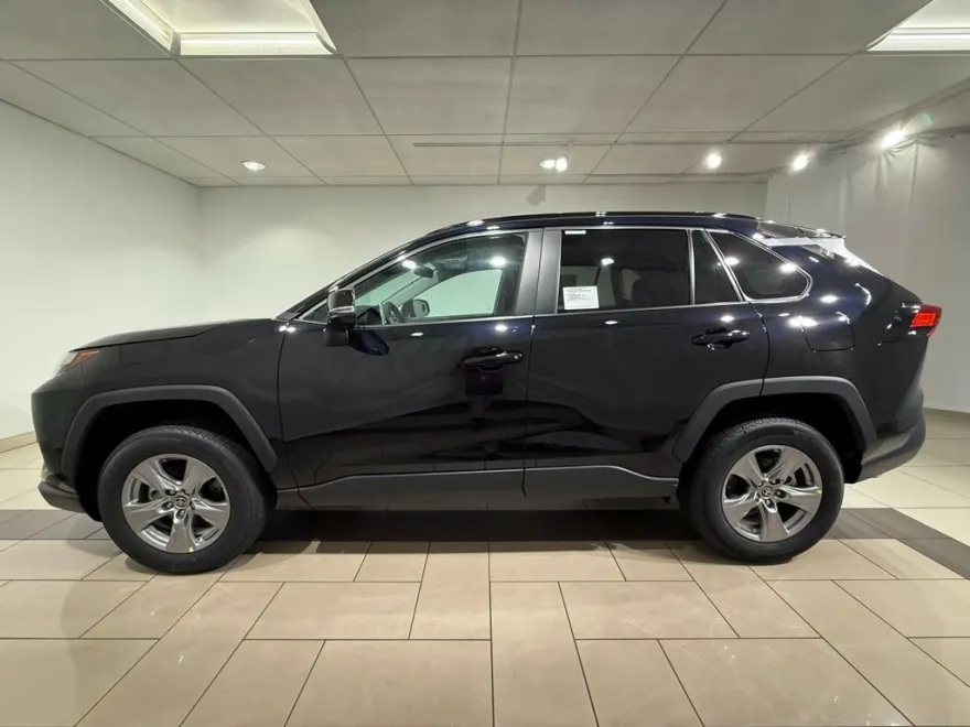 2025 Toyota RAV4 XLE photo 1