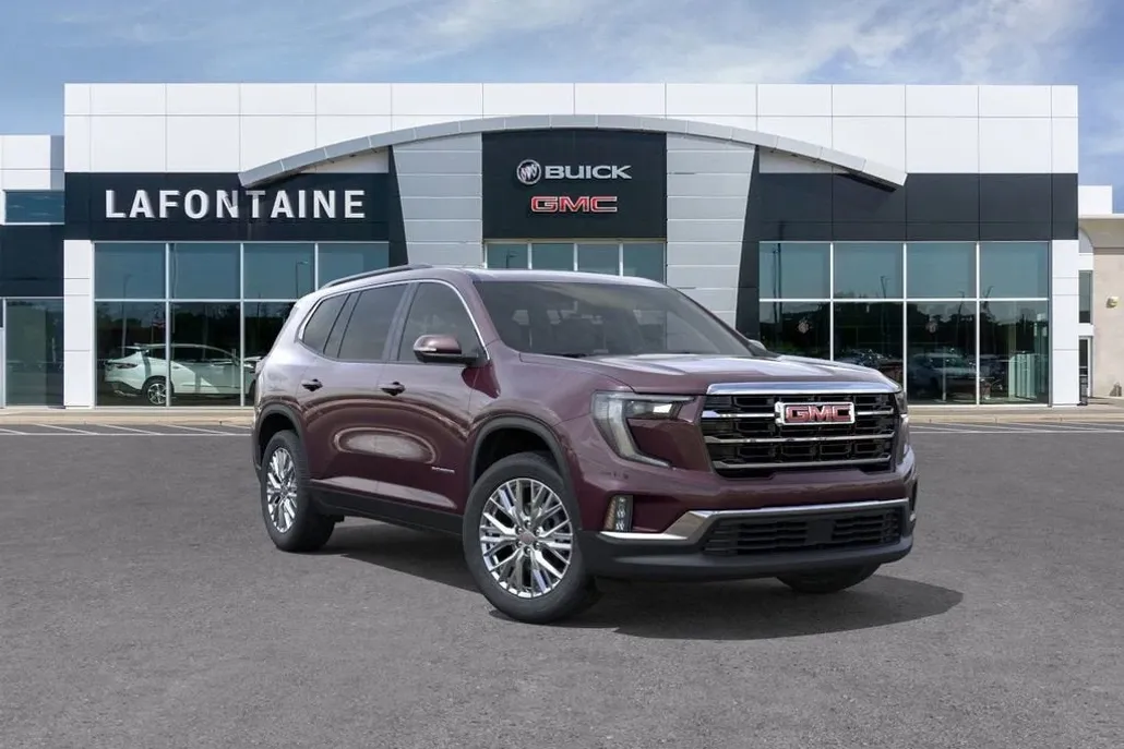 2026 Gmc Acadia Elevation photo 1