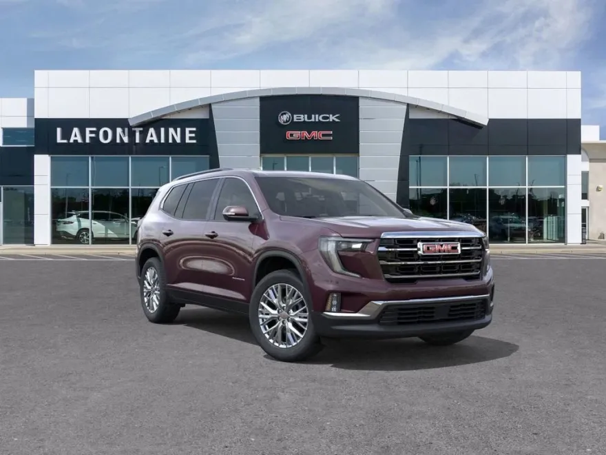 2026 Gmc Acadia Elevation photo 1
