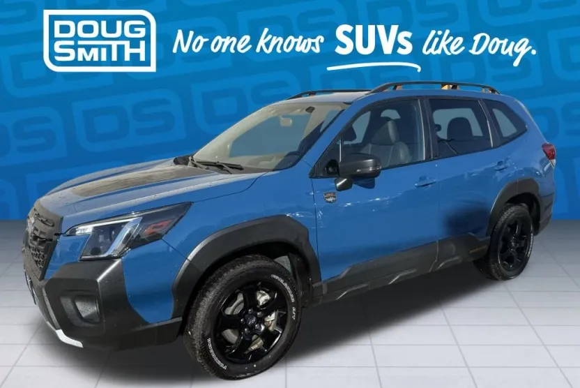 2024 Subaru Forester Wilderness photo 1