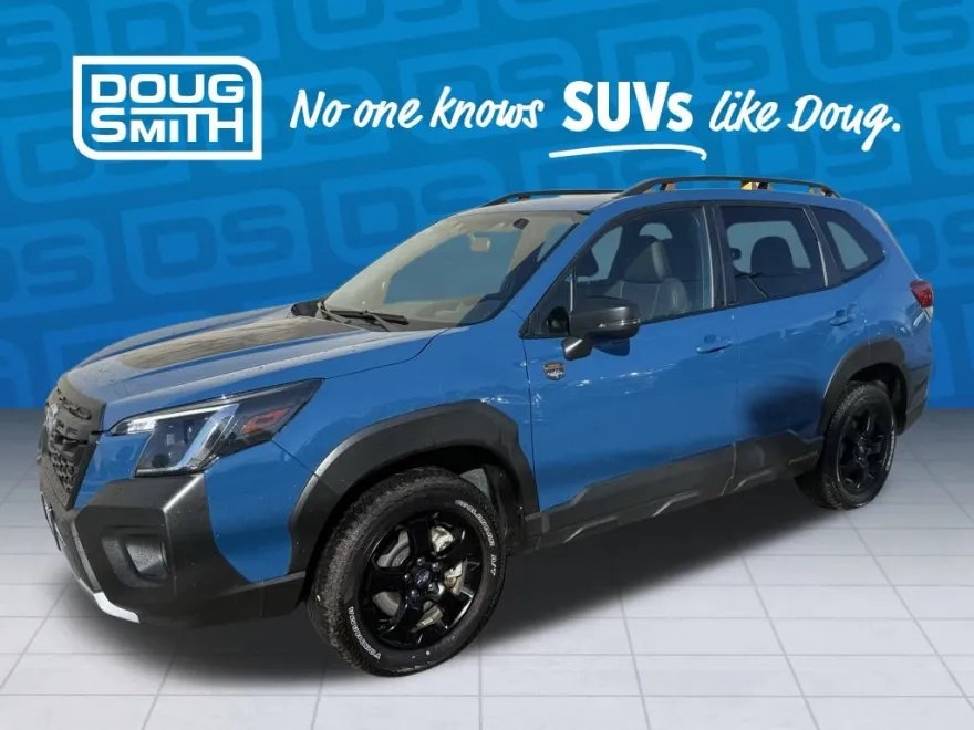 2024 Subaru Forester Wilderness photo 1