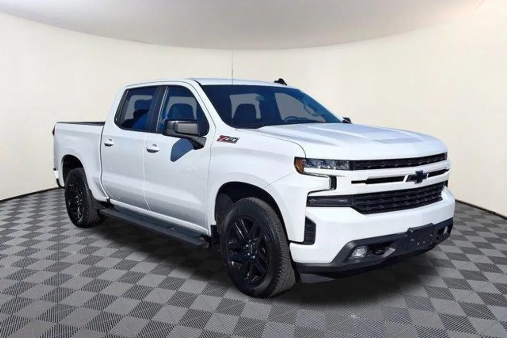 2022 Chevrolet Silverado 1500 RST photo 1
