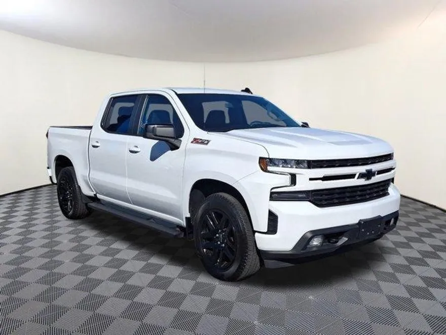 2022 Chevrolet Silverado 1500 RST photo 1