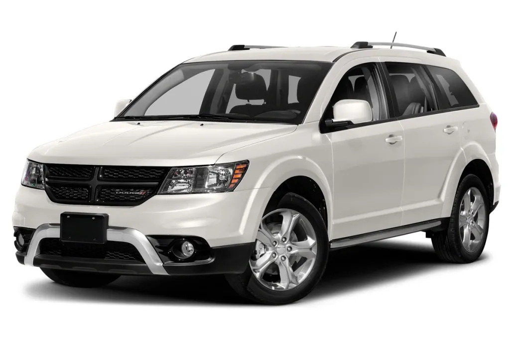2020 Dodge Journey Crossroad photo 1