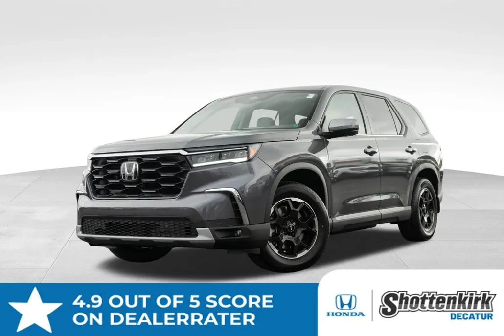 2025 Honda Pilot EX-L photo 1