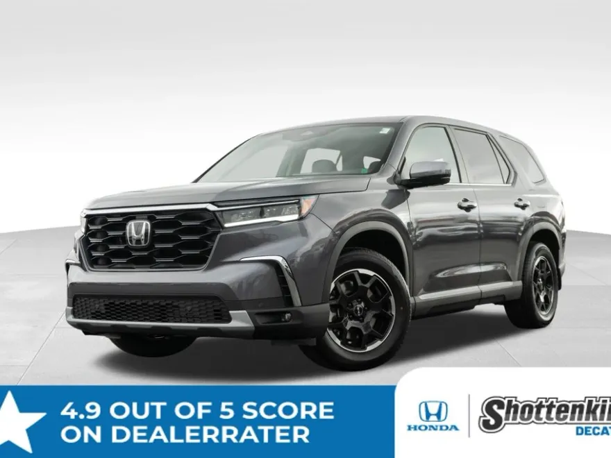 2025 Honda Pilot EX-L photo 1