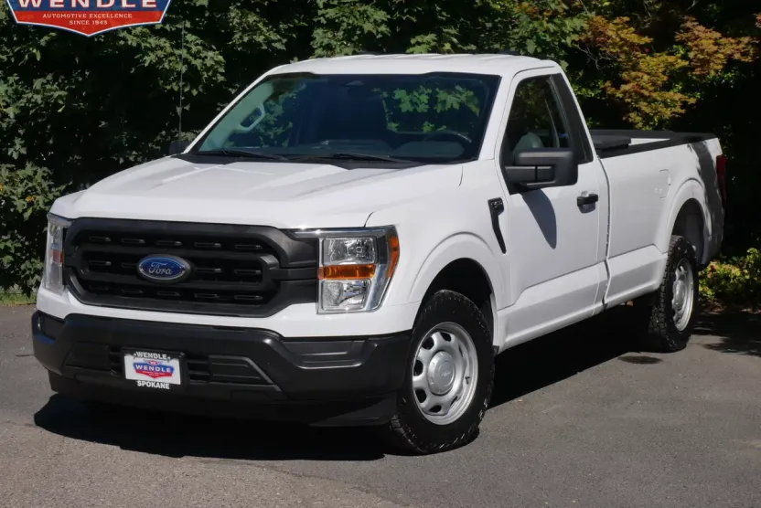 2022 Ford F-150 XL photo 1