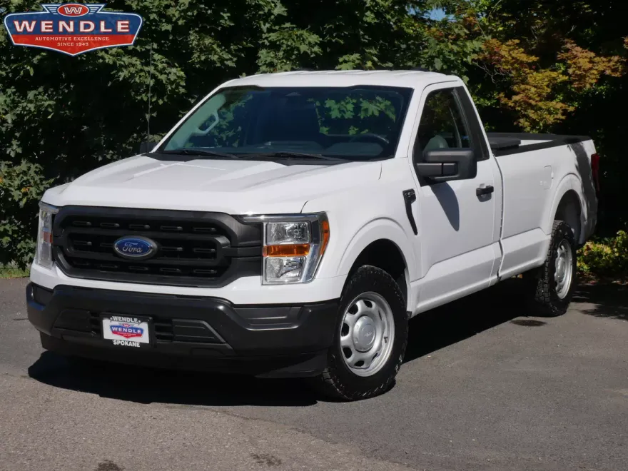 2022 Ford F-150 XL photo 1