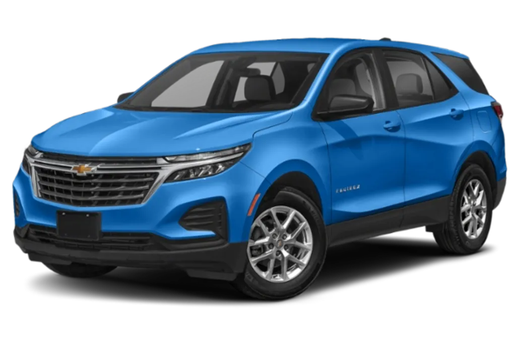 2024 Chevrolet Equinox LT photo 1
