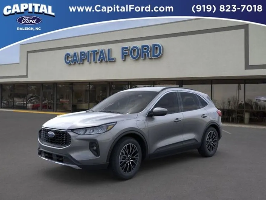 2025 Ford Escape Plug-In Hybrid Base photo 1