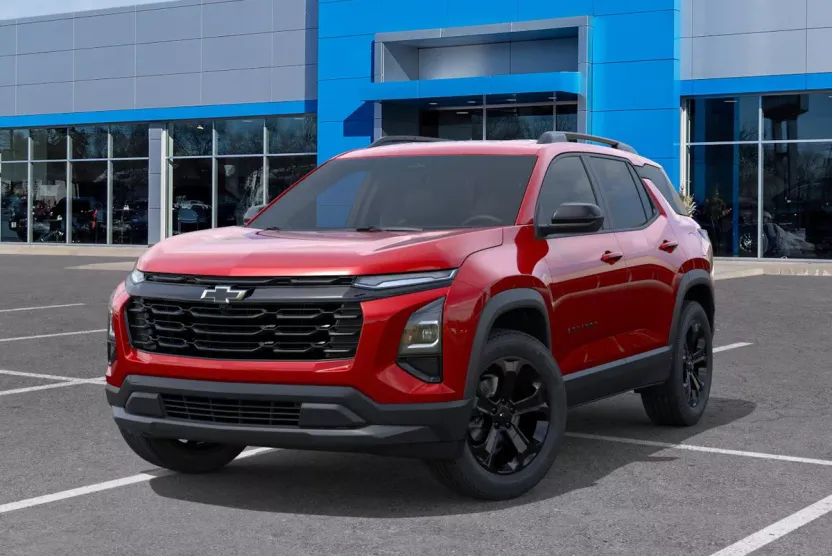 2026 Chevrolet Equinox LT photo 1