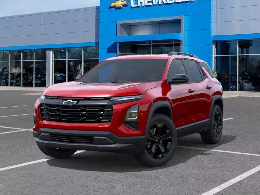 2026 Chevrolet Equinox LT photo 1