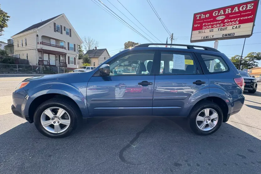 2012 Subaru Forester 2.5X photo 1