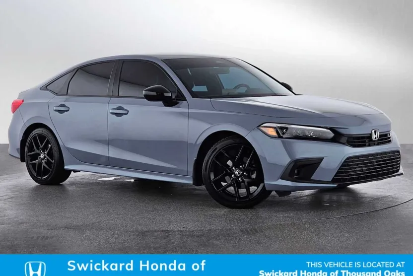 2024 Honda Civic Sport photo 1