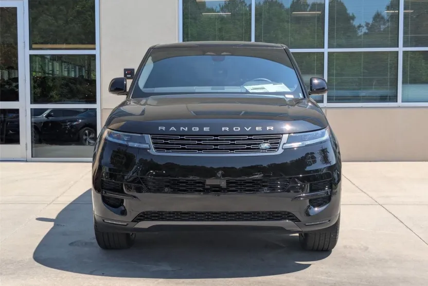 2025 Land Rover Range Rover Sport P360 S photo 1