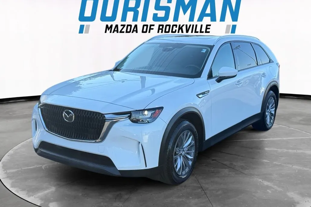 2024 Mazda CX-90 Preferred photo 1