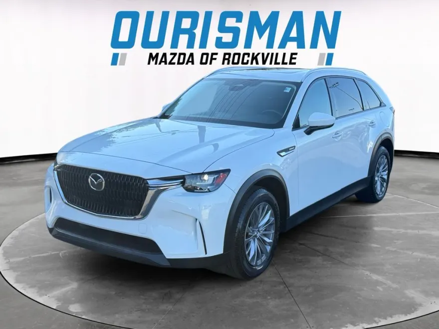 2024 Mazda CX-90 Preferred photo 1