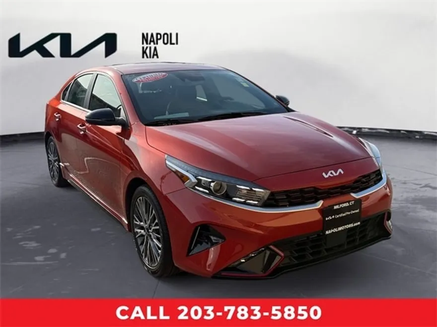 2023 Kia Forte GT-Line photo 1