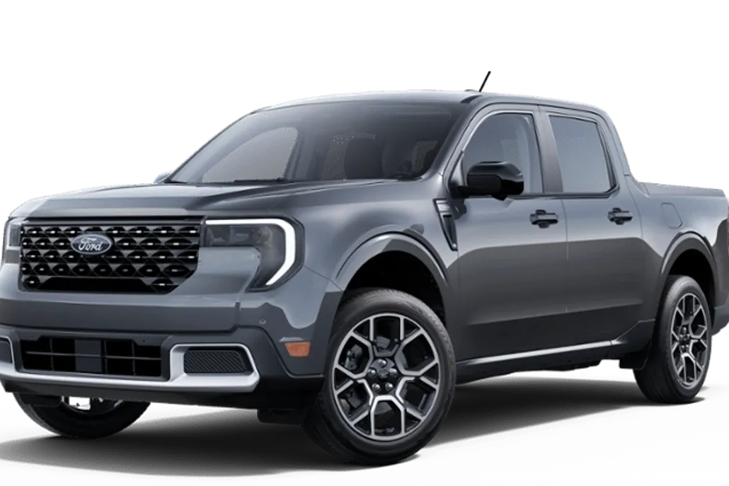 2025 Ford Maverick Lariat photo 1