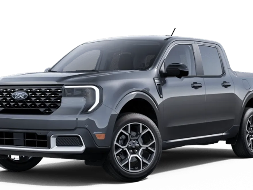 2025 Ford Maverick Lariat photo 1