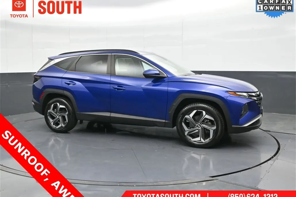 2022 Hyundai Tucson SEL Convenience photo 1
