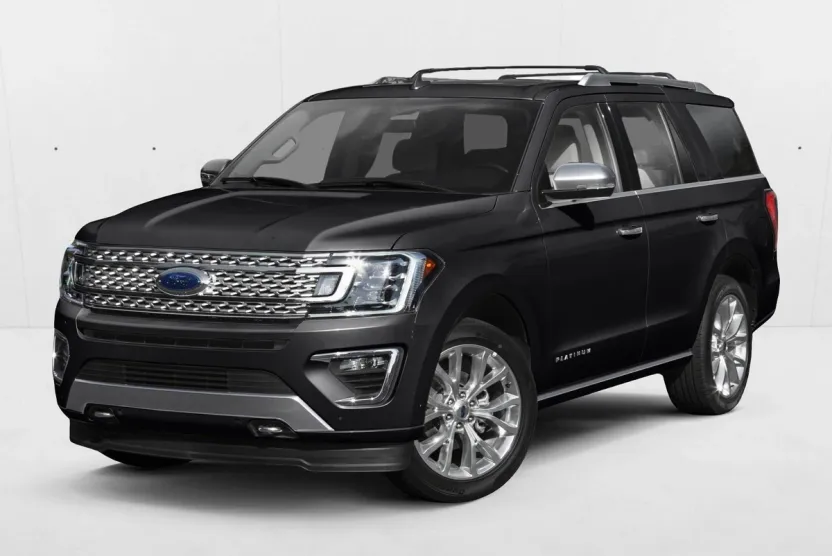 2021 Ford Expedition Platinum photo 1