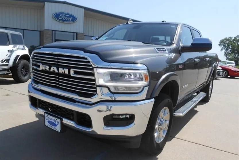 2019 Ram 2500 Laramie photo 1