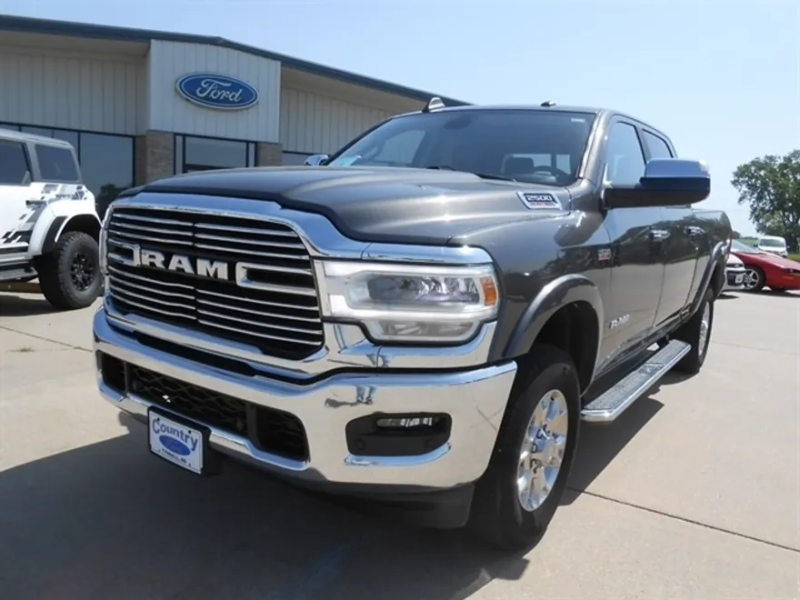 2019 Ram 2500 Laramie photo 1