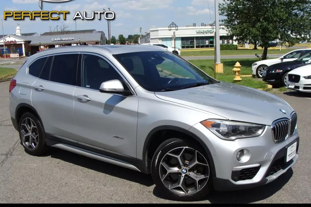 2016 Bmw X1 XDrive28i photo 1