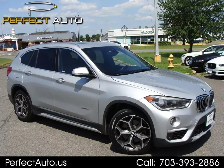 2016 Bmw X1 XDrive28i photo 1