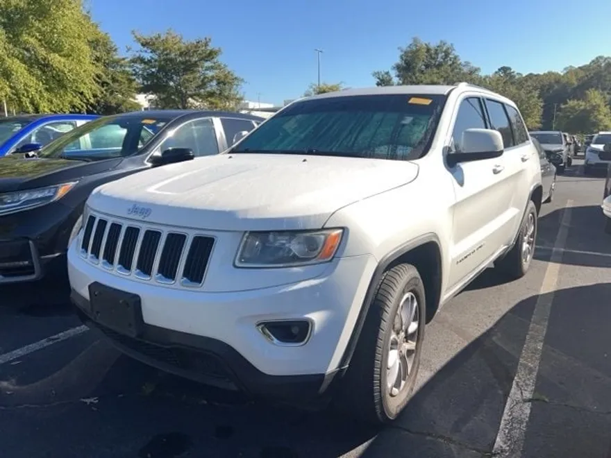2016 Jeep Grand Cherokee Laredo photo 1