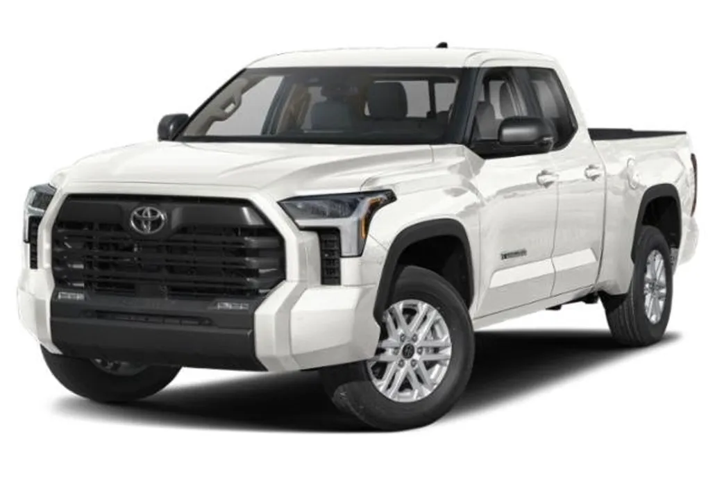 2026 Toyota Tundra SR5 Double Cab photo 1