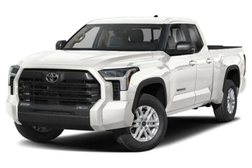 2026 Toyota Tundra SR5 Double Cab photo 1