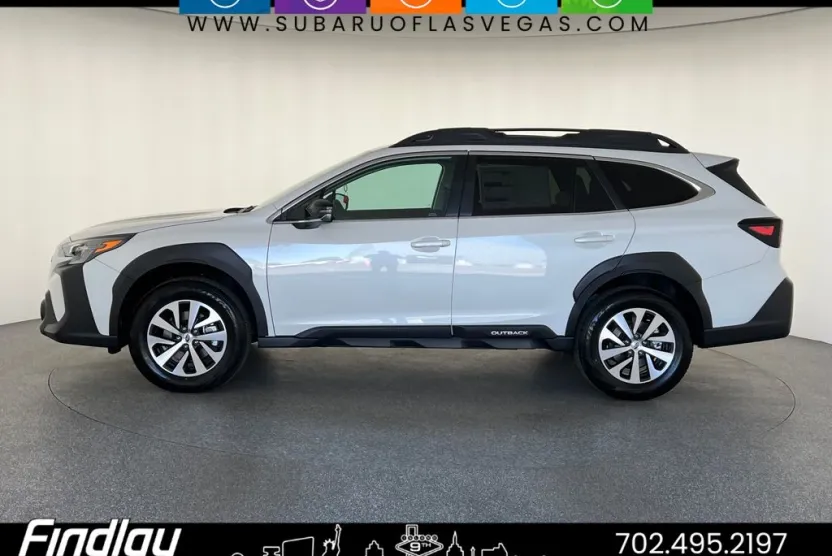 2025 Subaru Outback Premium photo 1