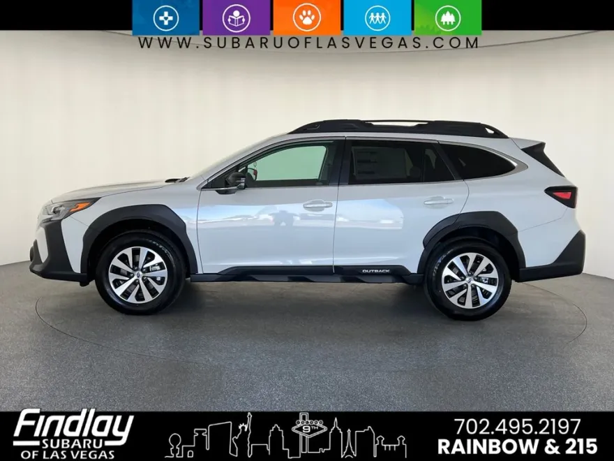 2025 Subaru Outback Premium photo 1