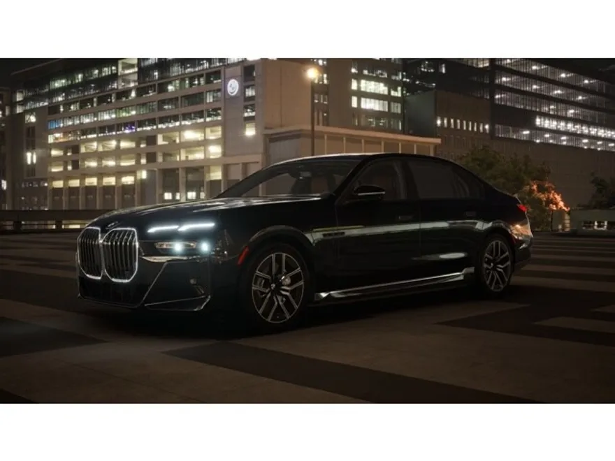 2025 Bmw 750e 750e xDrive photo 1